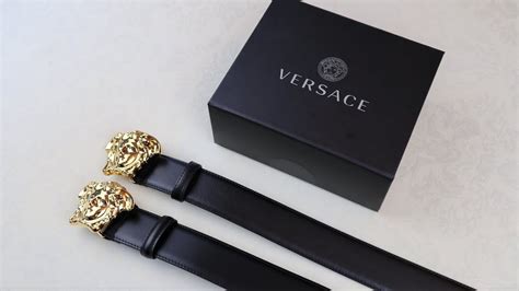 fake versace belt ebay|authentic versace wallet.